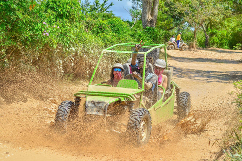 Punta Cana Buggy Adventure: Mud, Cave & Macao Beach