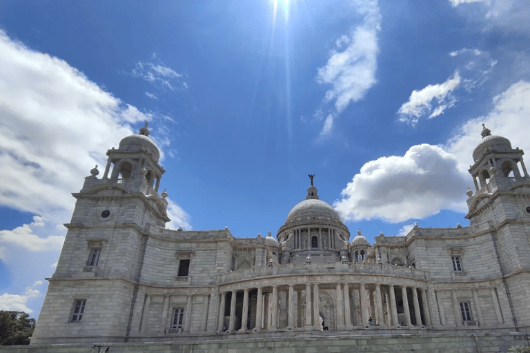 Kolkata: Victoria Memorial Guided Tour with Entry Ticket
