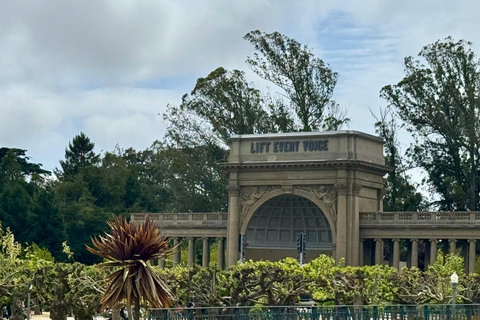 The San Francisco Tour Co. Prywatna luksusowa wycieczka ekologiczna po mieścieSan Francisco Tour Co. Prywatna luksusowa wycieczka ekologiczna po mieście