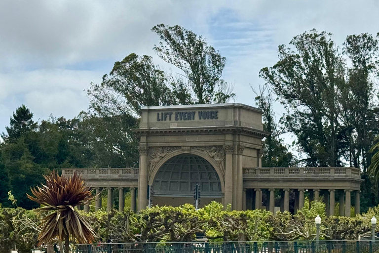 The San Francisco Tour Co. Prywatna luksusowa wycieczka ekologiczna po mieścieSan Francisco Tour Co. Prywatna luksusowa wycieczka ekologiczna po mieście