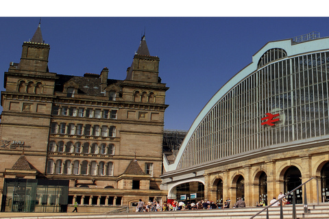 Luggage storage near Lime Street Liverpool