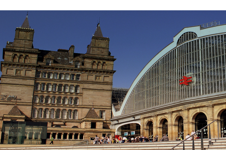 Luggage storage near Lime Street Liverpool