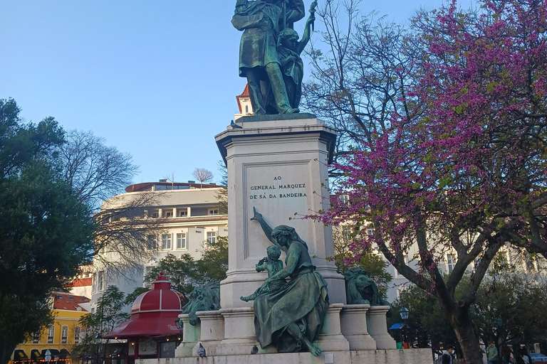 Lisbon: African Heritage Private Walking Tour