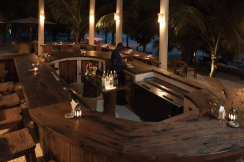 Mombasa: Rooftop Massage, Swahili Song, and Meal