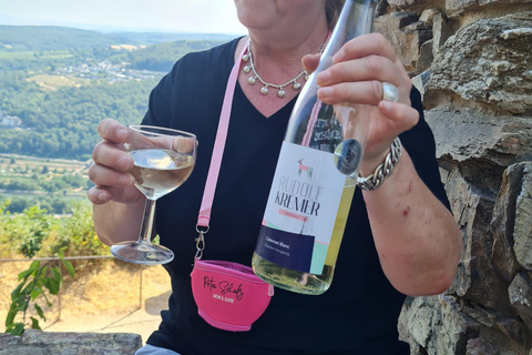 Rüdesheim: Highlights Tour with Wine Tastings Rüdesheim: Highlights Tour with Wine Tasting