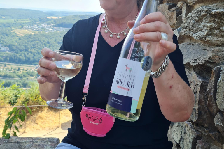 Rüdesheim: Highlights Tour with Wine Tastings Rüdesheim: Highlights Tour with Wine Tasting