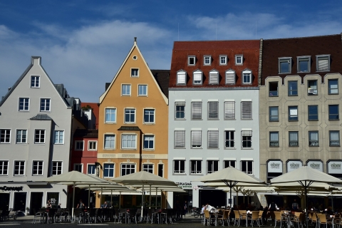 Augsbourg - Visite historique privée (demi-journée)