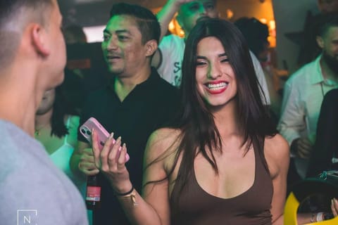 Rio: Latin Beach Party at New Club with Open Bar