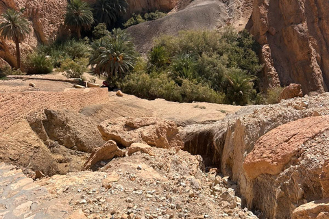 The Magic of Southern Tunisia: Private 3-Day Luxury Tour From Sousse / Monastir