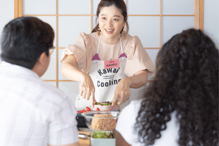 Aprende a fazer um Bento de personagem giro (aula de culinária)