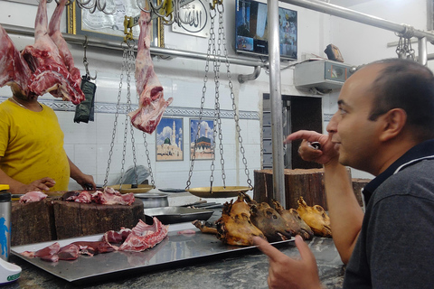 Bangalore: Recorrido por el mercado local