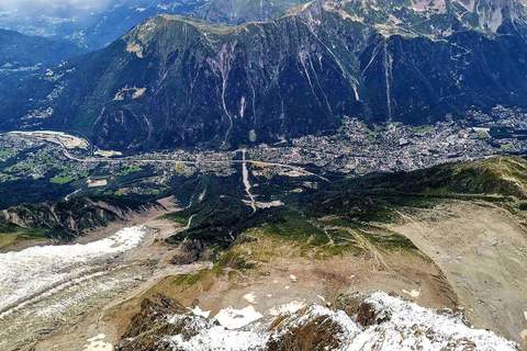 Genève: Gletsjer 3000 Tour met Alpine Coaster &amp; Gletsjerwandeling