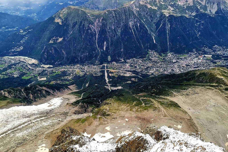 Genève: Gletsjer 3000 Tour met Alpine Coaster &amp; Gletsjerwandeling