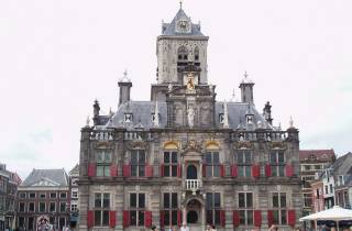Amsterdam: Den Haag, Delft und Rotterdam Private Tagestour