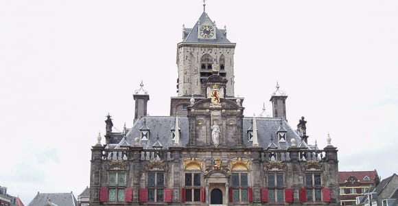 Amsterdam: Den Haag, Delft und Rotterdam Private Tagestour
