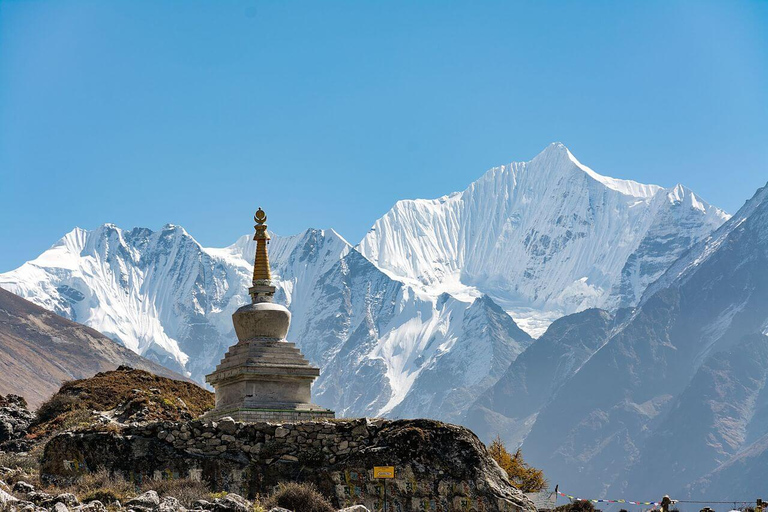 Langtang trekking 5night 6 days