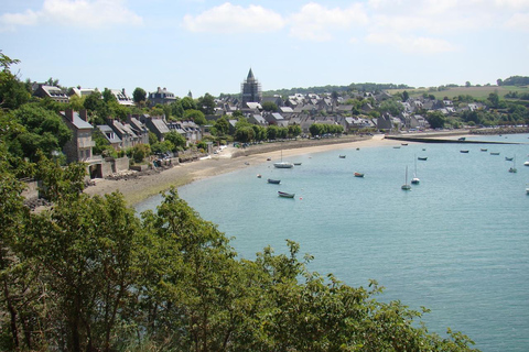 Saint-Malo: zapierające dech w piersiach krajobrazy i historyczna wycieczka piesza