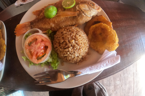 Playa Tranquila Tour