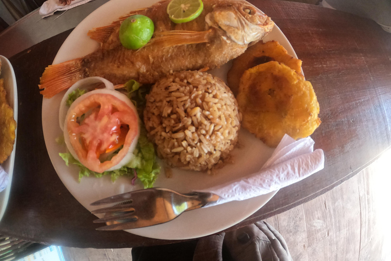 Playa Tranquila Tour