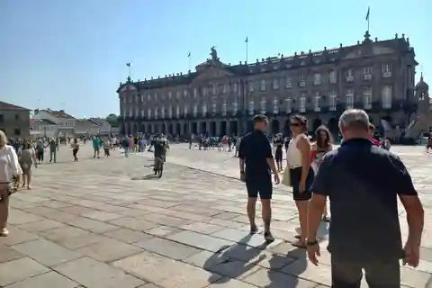 From Lisbon: Santiago de Compostela Private Transfer