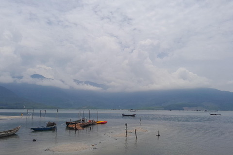 Hoi An do Phong Nha prywatnym samochodem z profesjonalnym kierowcą