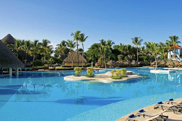 Privater Flughafentransfer vom Flughafen SDQ zum Iberostar La Hacienda