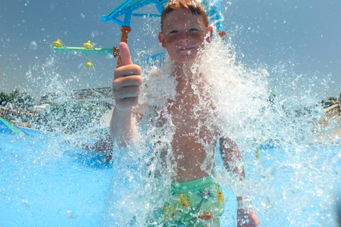 Paphos: Aphrodite Waterpark Admission