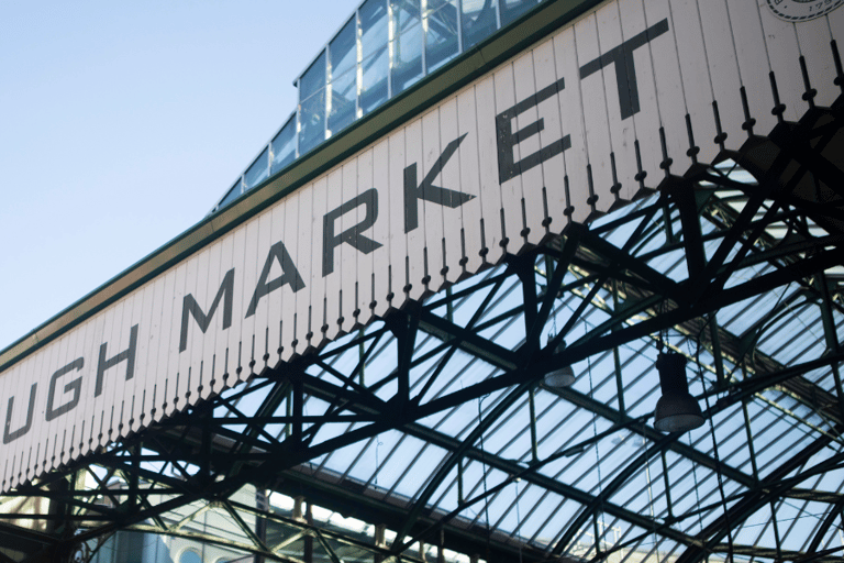 Londen: stadsrondleiding met gids en app