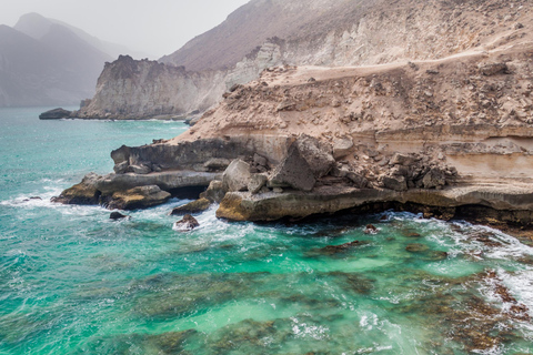 Full-Day Salalah City Tour 4WD - 4 pax