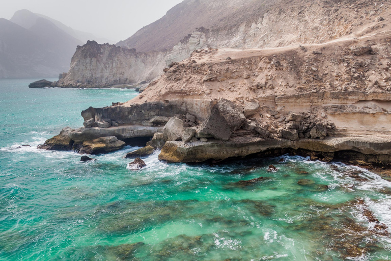 Visite d&#039;une jounée de la ville de Salalah4WD - 4 pax