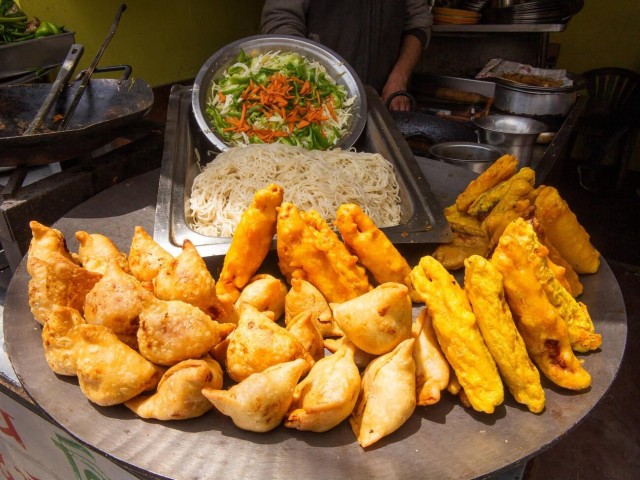 Visit Flavors of Nainital (2-Hour Guided Street Food Tasting Tour) in Kainchi Dham, Nainital
