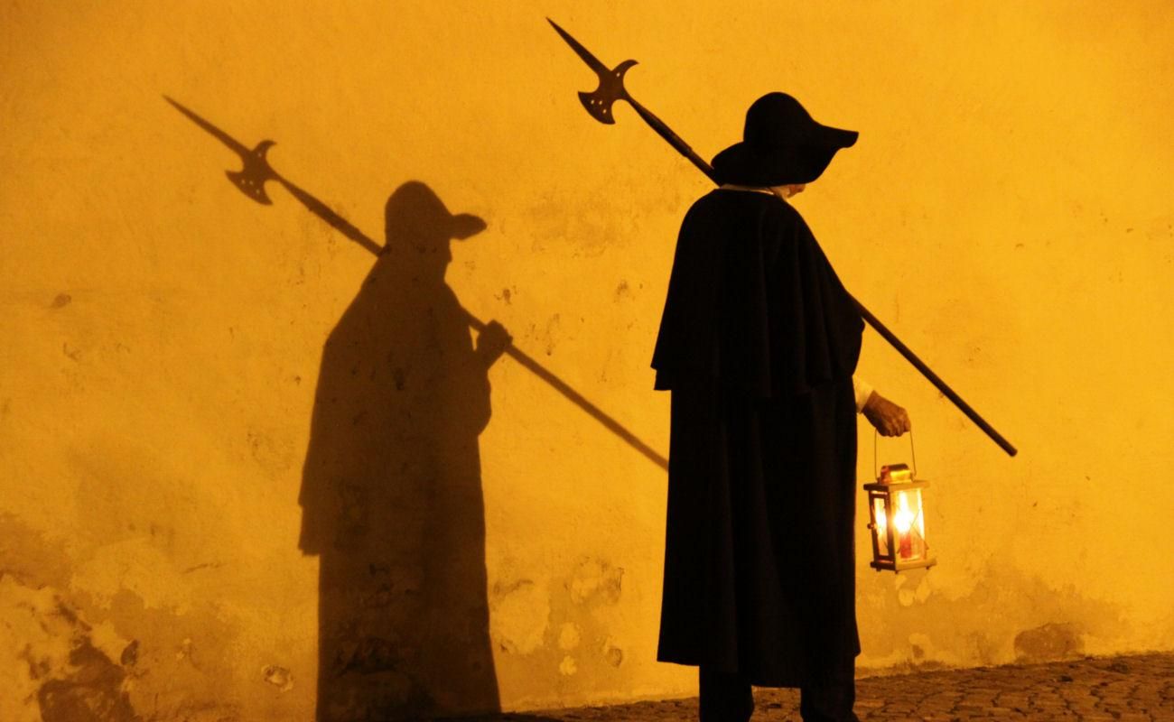 Tecklenburg: Nachtwächter-Führung (Erlebnistour)