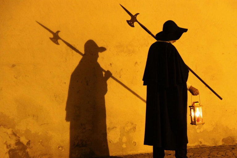 Bremen: Night Watchman Tour (Adventure Tour)