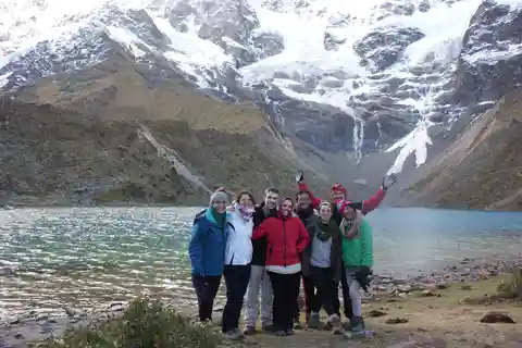 De Cusco: Caminhada de 5 dias em Salkantay até Machu Picchu