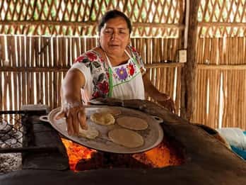 Costa Maya: Cidade maia de Chacchoben e experiência maia