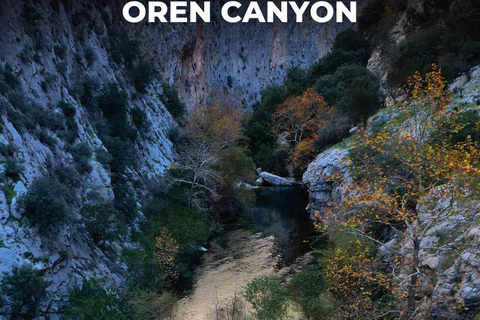 Fethiye Hidden Gems: Cadianda Oren Canyon & Üzümlü Village