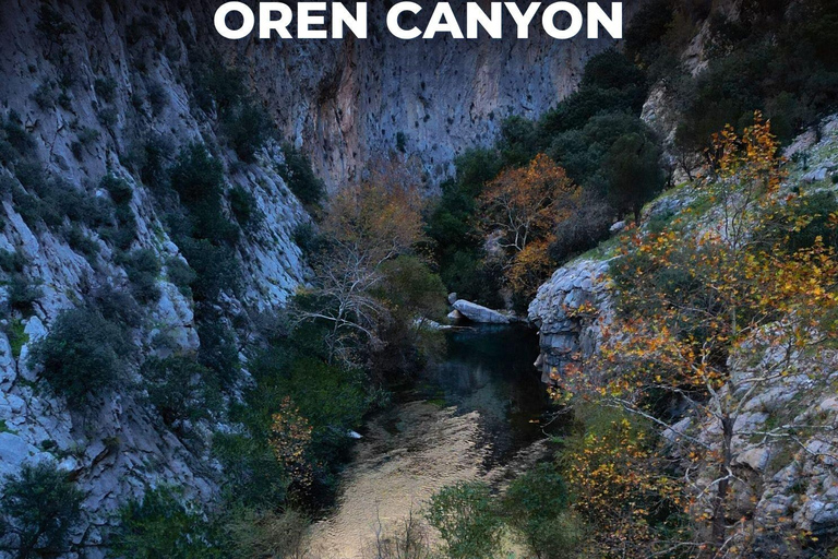 Fethiye Hidden Gems: Cadianda Oren Canyon & Üzümlü Village