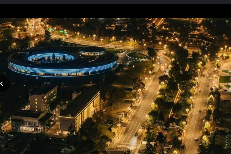 Addis Ababa: Markets, Viewpoint, and Coffee Ceremony Tour