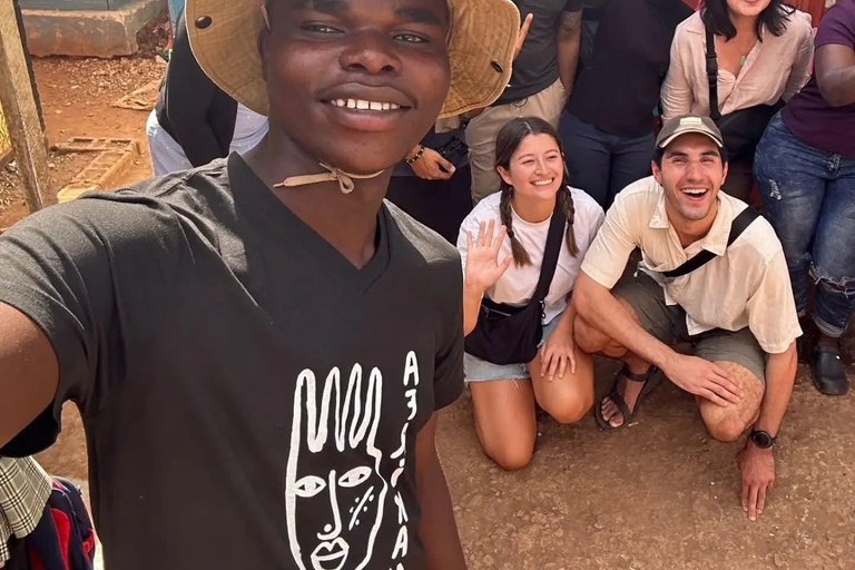 Lake Victoria Fishing Trip with Local Crew