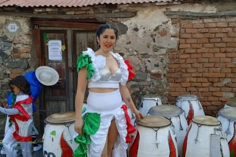 Candombe in Colonia: an immersive experience with the local community