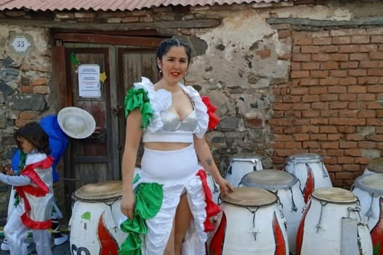 Candombe in Colonia: an immersive experience with the local community