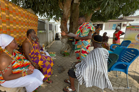 Ghana: Ancestral Connection Guide with Naming Ceremony