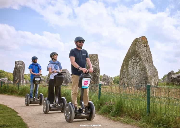 GUIADO EM SEGWAY - MENIRES - 1:30
