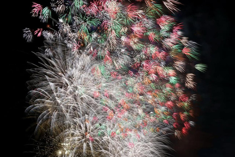 Oyama Fireworks Festival 2026: Day Trip from Tokyo 13:00-14:00 Pick up From Hotel