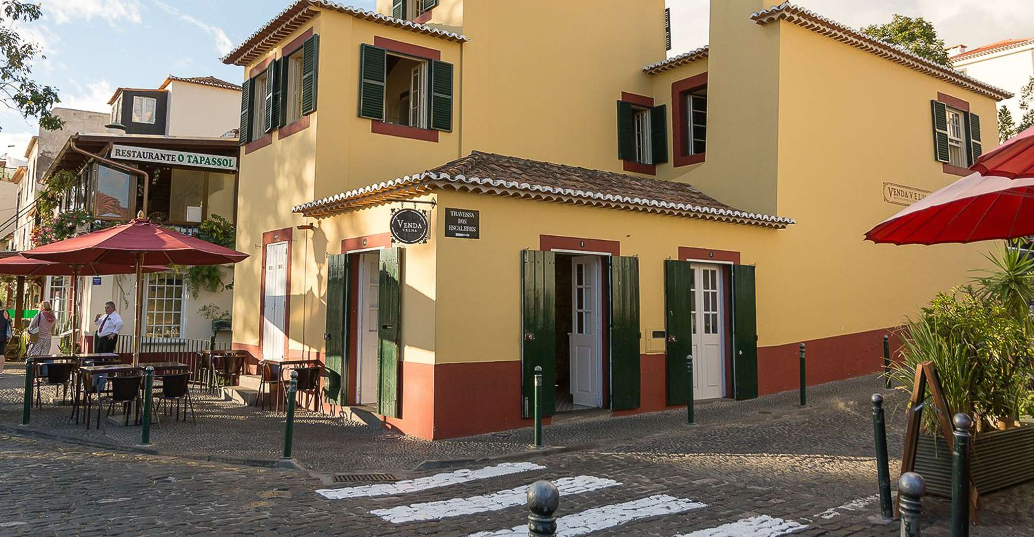 Funchal, Altstadt Spaziergang - Hizvo