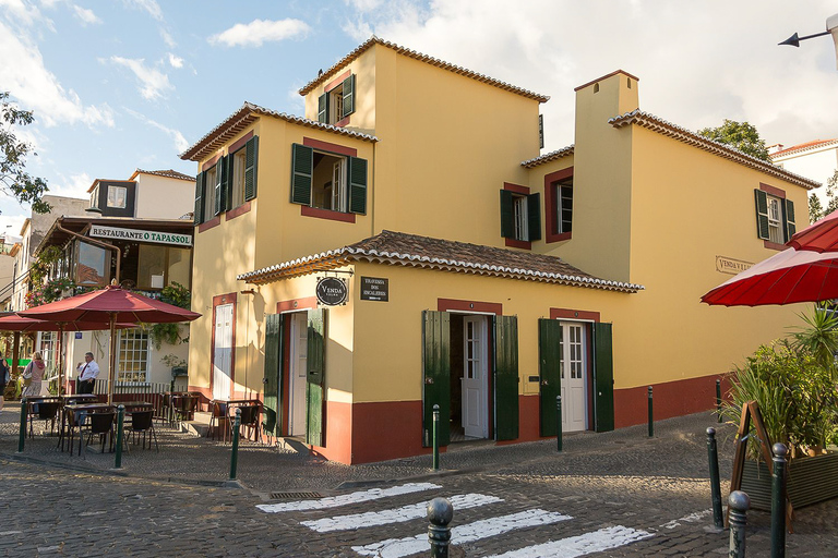 Funchal: Rundgang durch die Altstadt