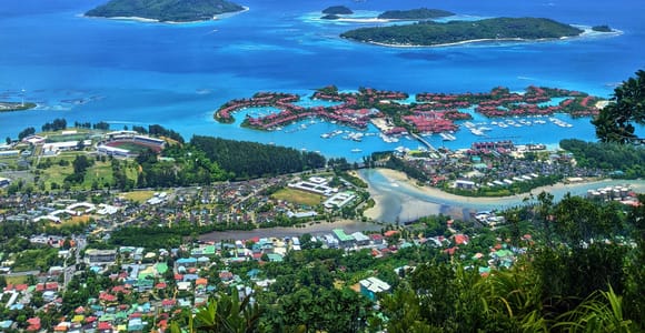 Hiking Tour! Copolia/Morne blanc/Anse major wth Hotel Pickup