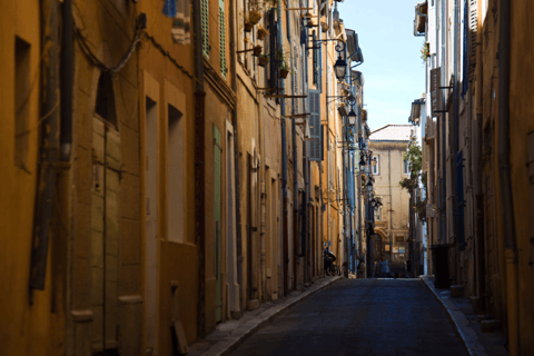 Marseille: walking tour Cours Julien &amp; La Plaine