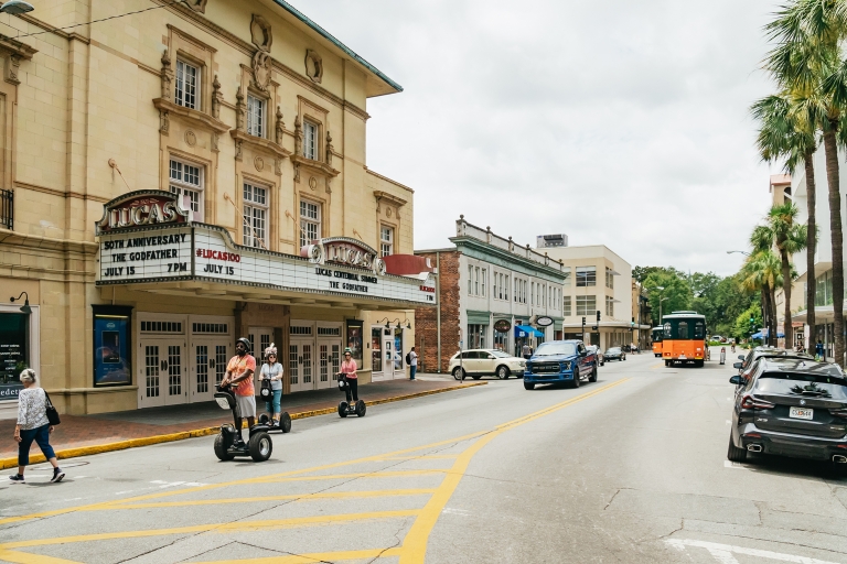 Savannah: Wycieczka wózkiem historycznym i krajoznawczym