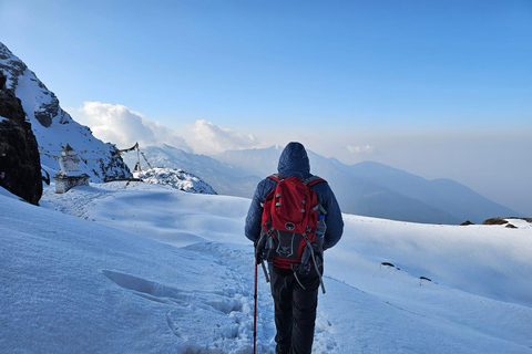 Kathmandu: Panch Pokhari & Tangu Village Trek – 5 Days
